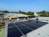 Công trình điện mặt trời hybrid 7.5kWp - Quán Bún Hồng Kông