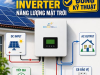 Cách Đấu Nối Inverter Năng Lượng Mặt Trời Đúng Kỹ Thuật