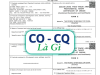 CO CQ là gì? Tìm hiểu ý nghĩa, vai trò và cách kiểm tra chứng nhận chính hãng