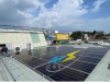 Công Trình Điện Mặt Trời Điện máy XANH - Ngã 3 Bình Chuẩn - 15,3kWp