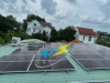 Công Trình Điện Mặt Trời Điện máy XANH - Huỳnh Văn Lũy - 15.3kw