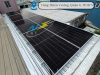 Công Trình Điện Mặt Trời hòa lưới bám tải 5kWp - Tùng Thiện Vương - Quận 8
