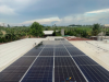 Công Trình Điện Mặt Trời Hòa Lưới 11kWp Cho Vườn Chuối Tại Đồng Nai