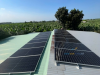 Công trình điện mặt trời hòa lưới 10kW - Đồng Nai