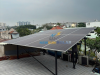 Công trình điện mặt trời hybrid 5kWp - Song Hành, Quận 12