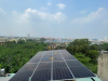 Công trình điện mặt trời lưu trữ 7.44kW - Tạp hóa nhà mẹ anh Thuận