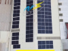 Công Trình Điện Mặt Trời Xưởng Dệt 30kW
