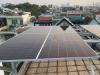 Công trình điện mặt trời hòa lưới bám tải 3.7kWp - Hộ gia đình chú Huy