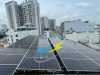 Công Trình Điện Mặt Trời Tòa Nhà La VeLa 37,7kW