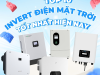 Top 10 thương hiệu biến tần (inverter) năng lượng mặt trời tốt nhất năm 2025