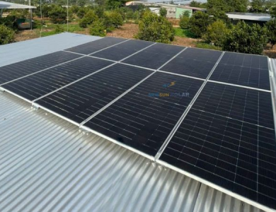 Lắp điện mặt trời hòa lưới 5kW Đồng Nai, tiết kiệm 1,5 - 2 triệu/tháng