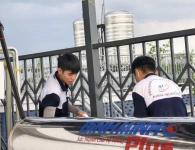 Lắp Điện Mặt Trời Hòa Lưới 28,6kWp Cho Nhà Trọ Tại Bình Thạnh, TP.HCM