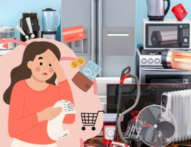 Những thiết bị ngốn điện nhất trong nhà, cách nhận biết và xử lý