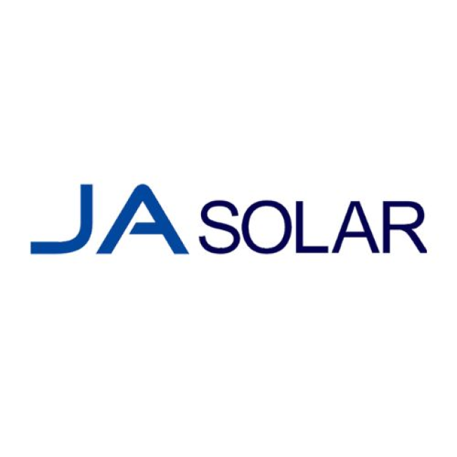 Tấm pin năng lượng mặt trời JA Solar