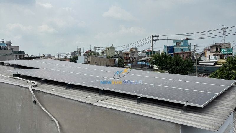 Tấm pin Jinko Solar 620Wp