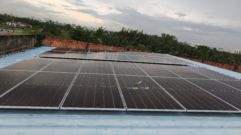 Cấu Hình Hệ Điện Mặt Trời Lưu Trữ 17,5kWp