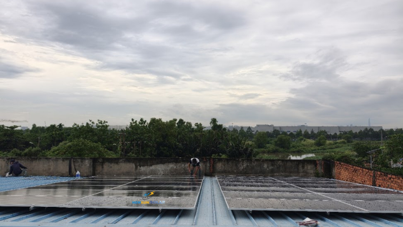Hệ Điện Mặt Trời Lưu Trữ 17,5kWp Phù Hợp Với Ai?