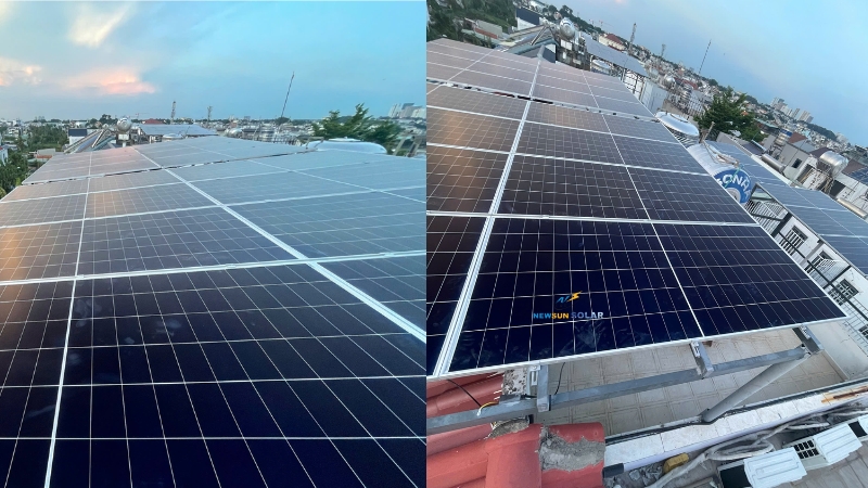Điện Mặt Trời Hybrid 7,6kWp Lưu Trữ 16kWh Phù Hợp Với Những Ai?