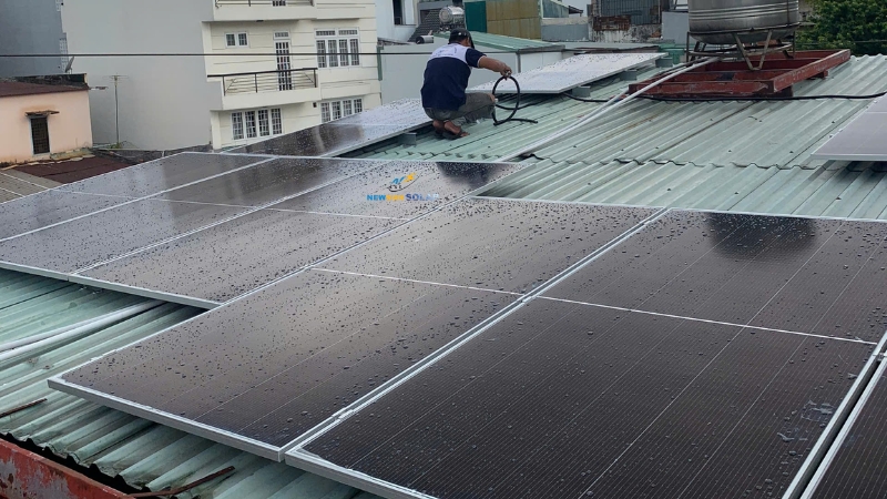 Hệ Điện Mặt Trời Hybrid 7,8kWp Lưu Trữ 16kWh Phù Hợp Với Ai?