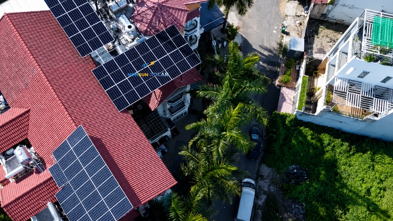 Hệ Điện Mặt Trời Hybrid 23,4kWp Lưu Trữ 32kWh Phù Hợp Với Ai?