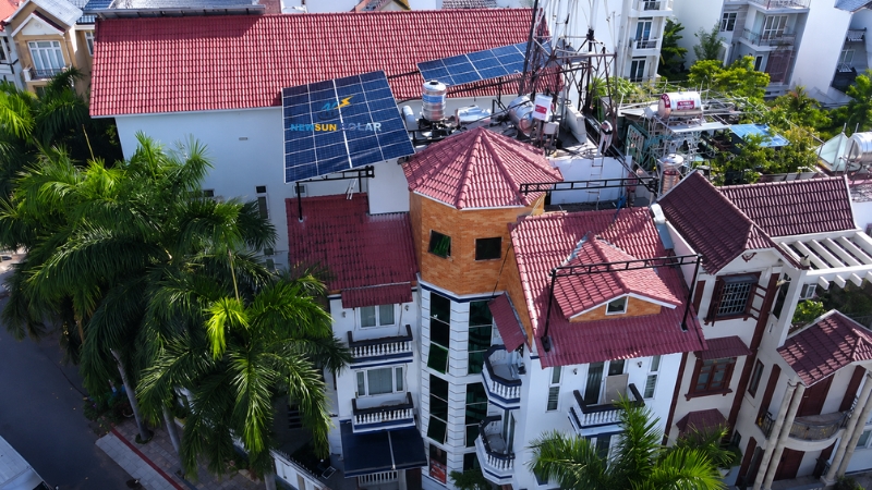 Chính Sách Điện Mặt Trời Trả Góp Giúp Giảm Áp Lực Đầu Tư Ban Đầu