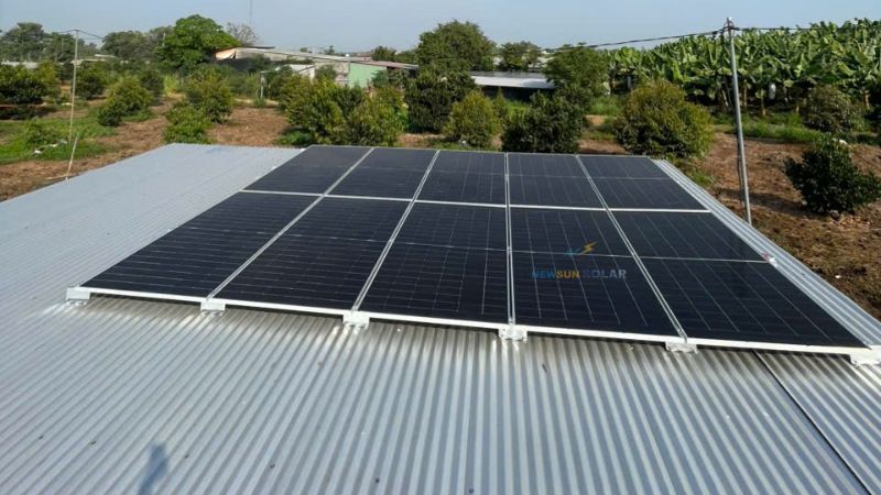 Hệ thống vận hành ổn định, bền bỉ