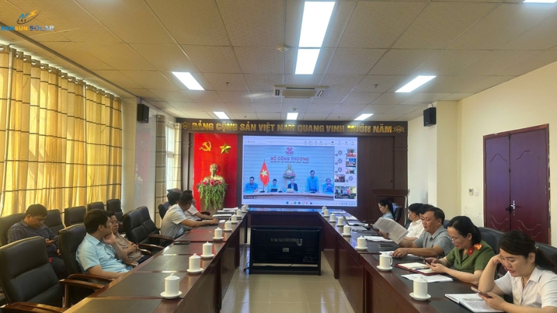 Mở rộng cơ chế mua bán điện trực tiếp