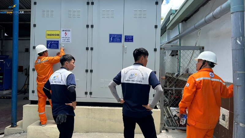 Thực hiện thủ tục cấp giấy phép hoạt động điện lực