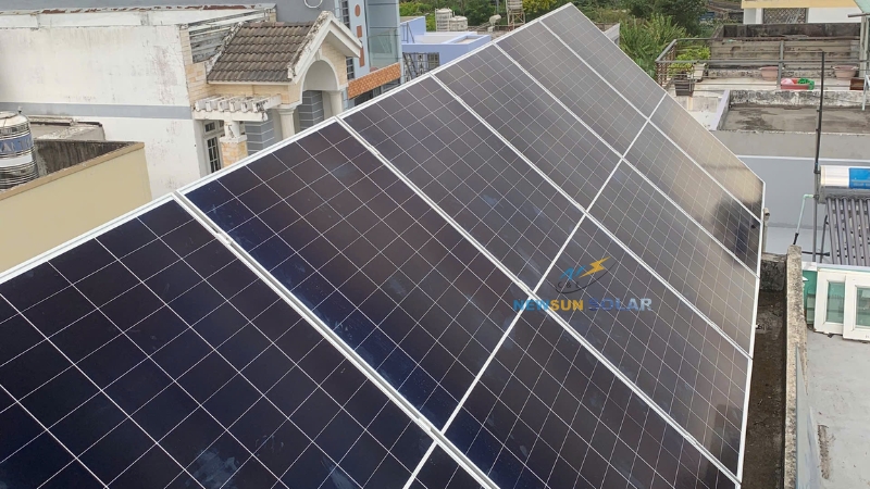 Sạc xe điện bằng năng lượng mặt trời có đủ nhanh không?