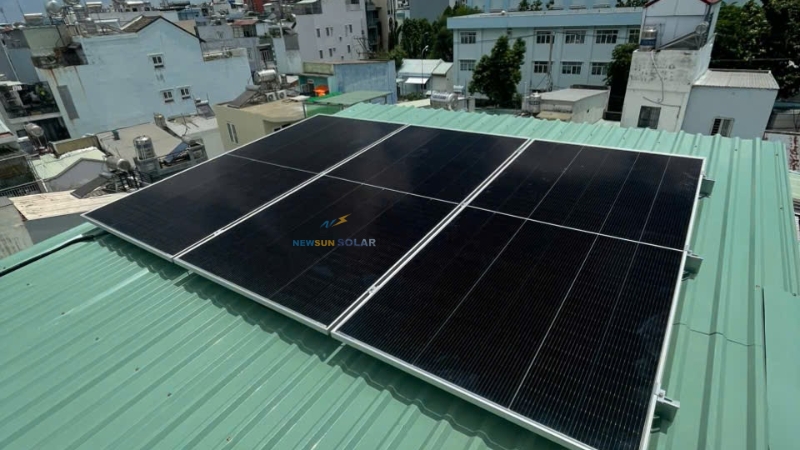 Có Nên Tự Lắp Điện Mặt Trời Tại Nhà Không?