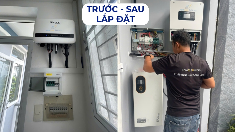 Nâng cấp, mở rộng hệ thống điện mặt trời là gì?