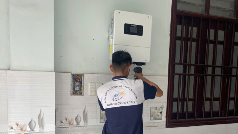 Các phương án nâng cấp, mở rộng hệ thống điện mặt trời phổ biến