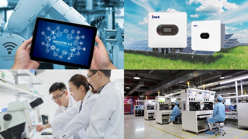 Công nghệ nổi bật của Inverter INVT