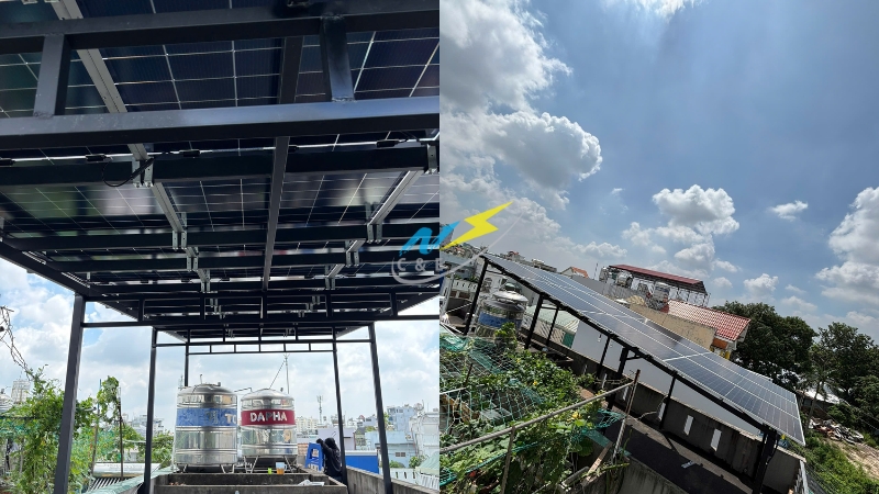 Thông số kỹ thuật tấm pin Jinko 620Wp