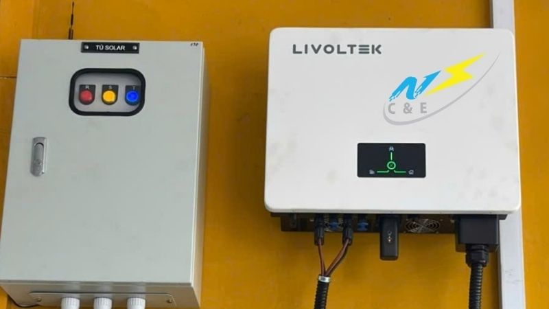 Inverter Livoltek 20kW