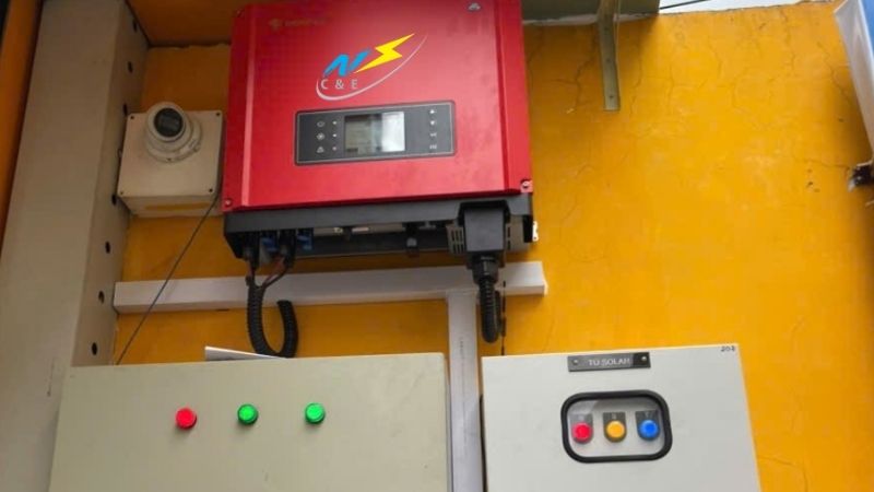 Inverter Goodwe 20kW