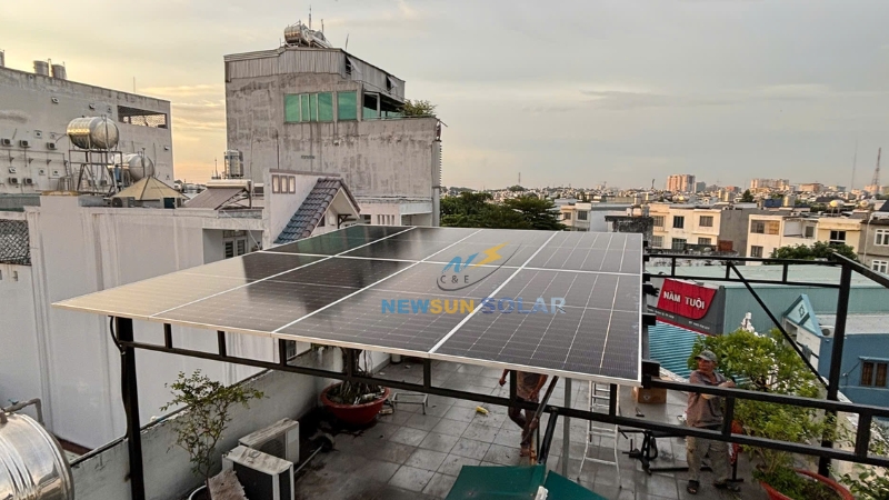 Thông số kỹ thuật tấm pin Jinko 620Wp