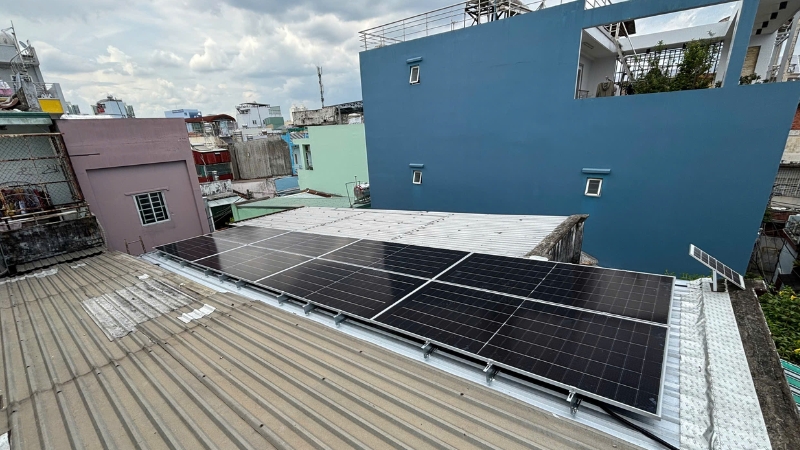 Thông số kỹ thuật tấm pin Jinko 620Wp