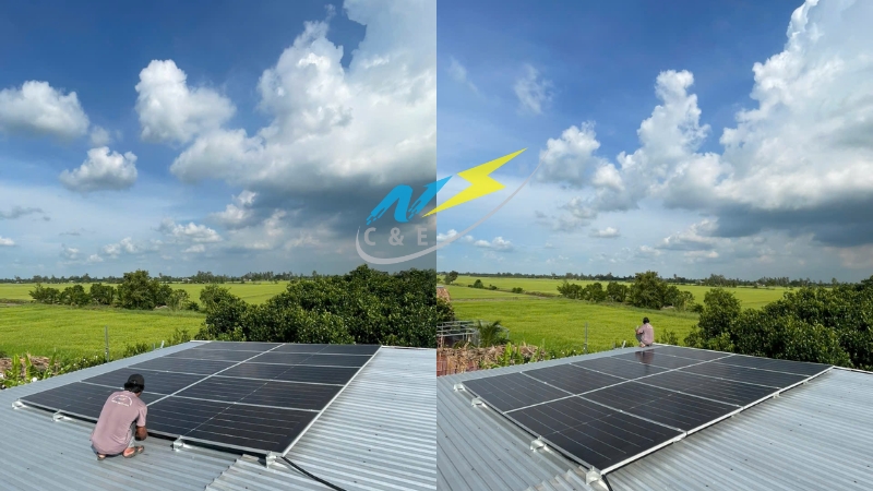 Thông số kỹ thuật Tấm pin Jinko Tiger Neo 620Wp
