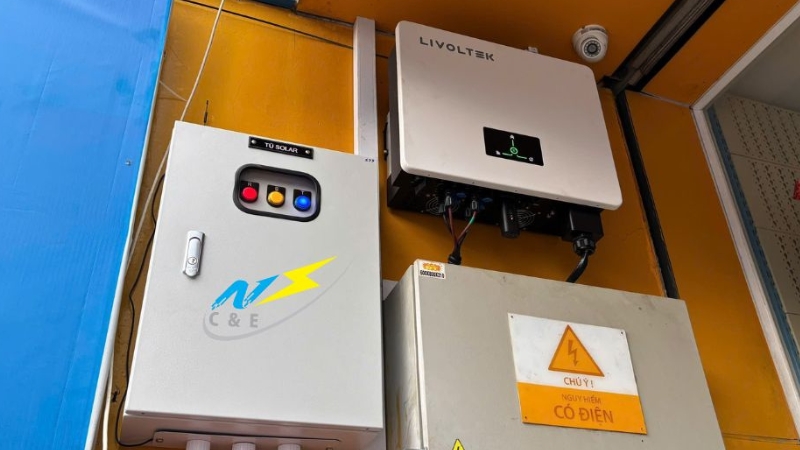 Inverter Livoltek 20kW 