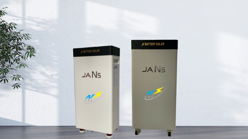 Pin lưu trữ JaN5 - 16kWh