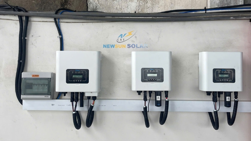 Inverter Deye