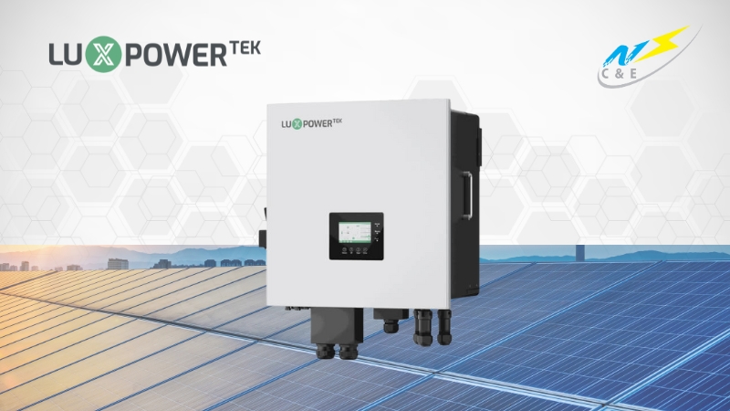Giới thiệu thương hiệu Inverter Hybrid Luxpower