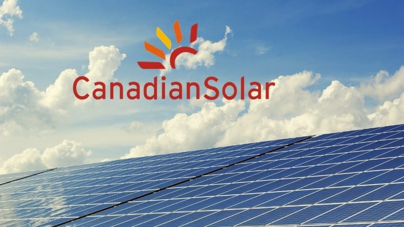 Thương hiệu Canadian Solar