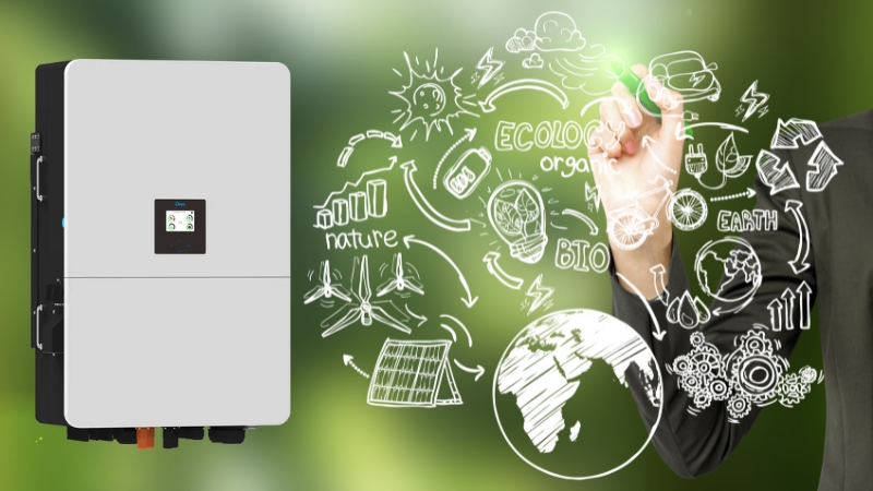 Công nghệ nổi bật của Inverter Deye