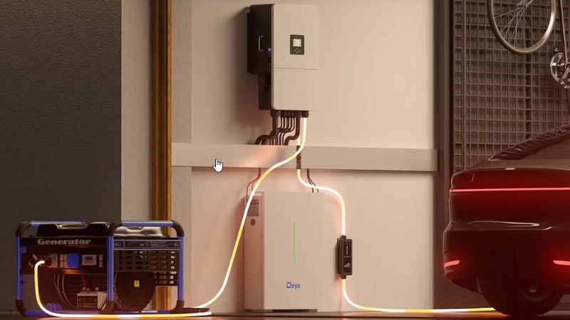 Lợi thế khi sử dụng Inverter Deye tại Việt Nam