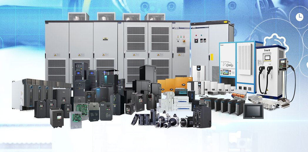 Lợi thế khi sử dụng Inverter INVT tại Việt Nam