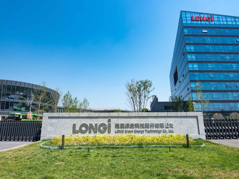 Tìm hiểu về LONGi Solar