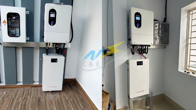 Lợi thế khi sử dụng Pin lưu trữ YJC Power Battery tại Việt Nam