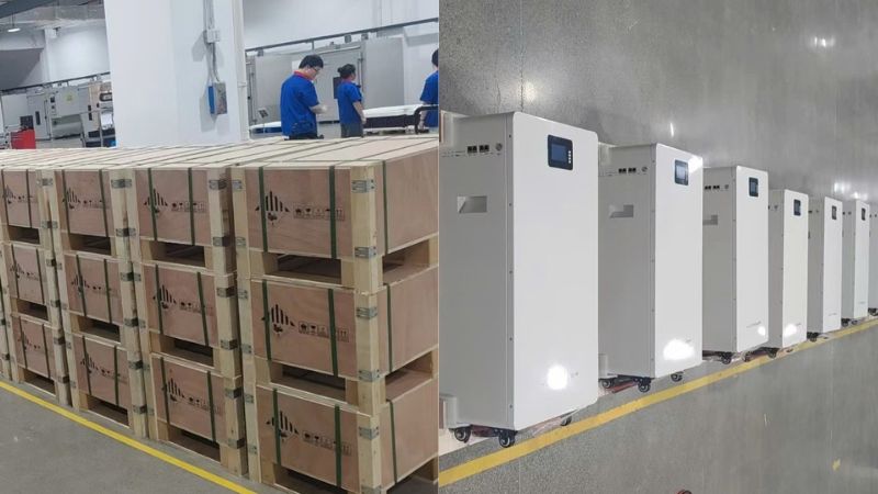Vì sao nên chọn Pin lưu trữ YJC Power Battery